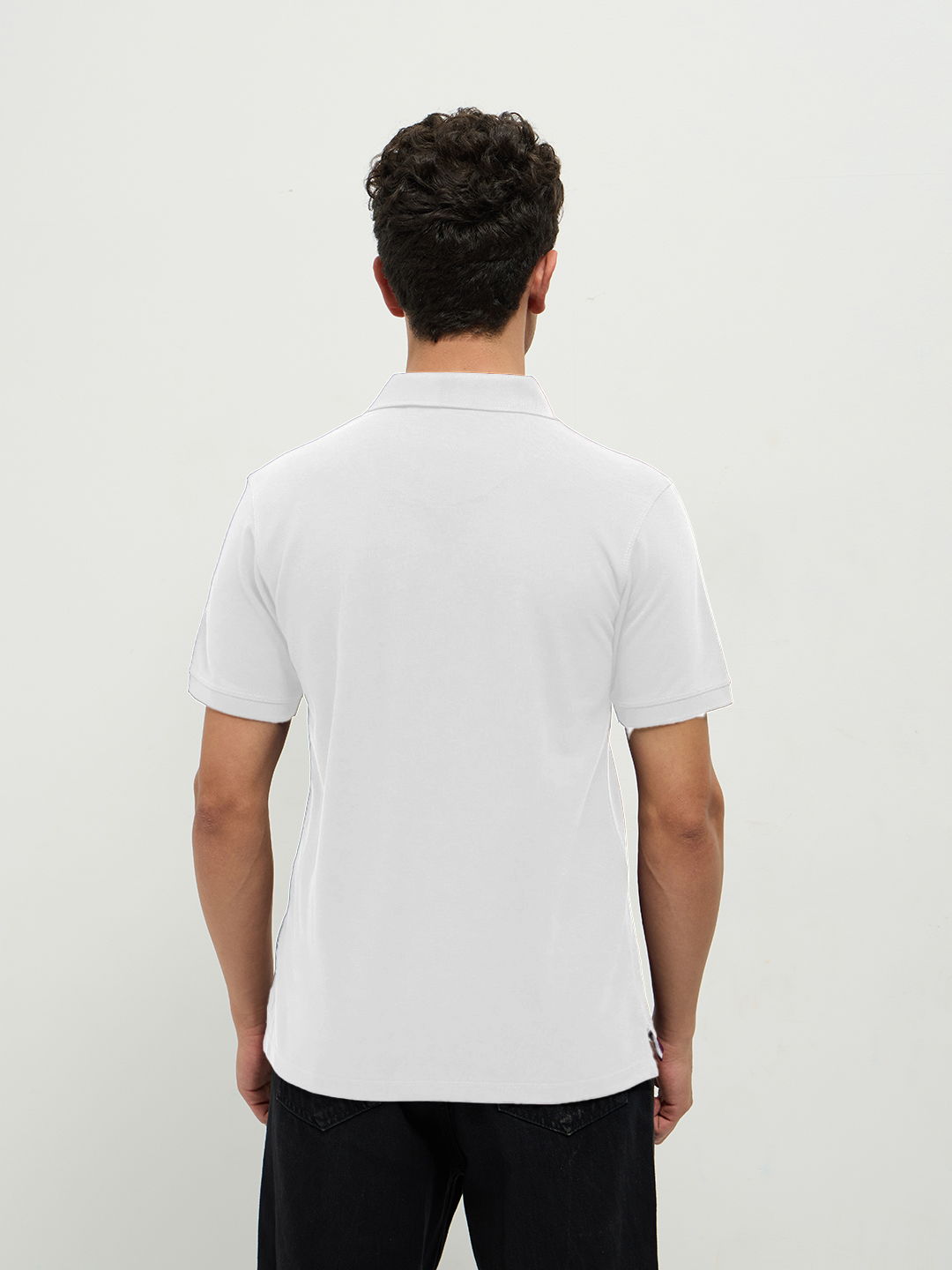 Polo White